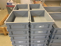 Rako pallet met stapelkratten - afbeelding 3 van  4