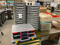 Rako rk 064 stapel- en sorteerbakken (40x) - afbeelding 1 van  9