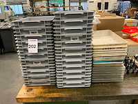 Rako rk 064 stapel- en sorteerbakken (40x) - afbeelding 2 van  9