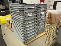 Rako rk 064 stapel- en sorteerbakken (40x) - afbeelding 3 van  9