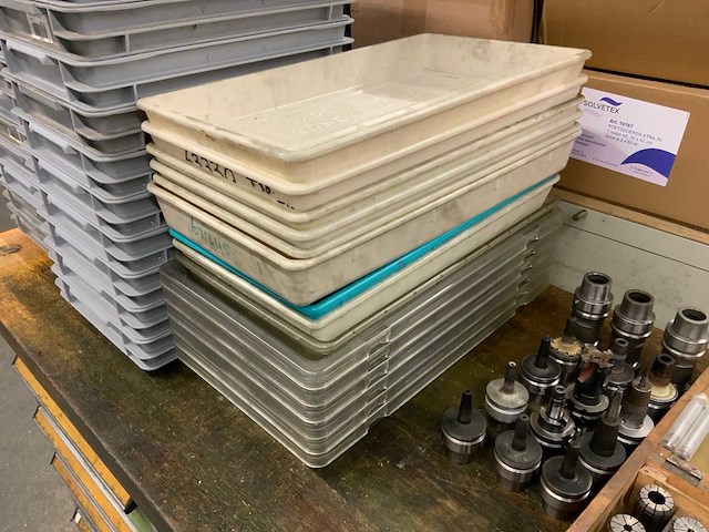 Rako rk 064 stapel- en sorteerbakken (40x) - afbeelding 5 van  9