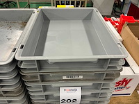 Rako rk 064 stapel- en sorteerbakken (40x) - afbeelding 8 van  9