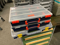 Rako rk 064 stapel- en sorteerbakken (40x) - afbeelding 9 van  9