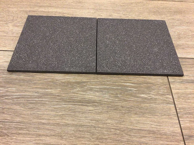 Rako taurus black mat vloertegel 20x20 cm 37,12 m² - afbeelding 7 van  9