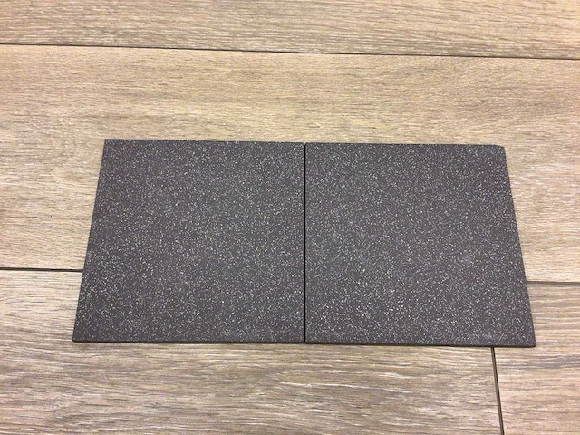 Rako taurus black mat vloertegel 20x20 cm 37,12 m² - afbeelding 9 van  9
