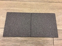 Rako taurus black mat vloertegel 20x20 cm 37,12 m² - afbeelding 1 van  9
