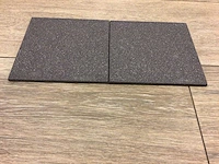 Rako taurus black mat vloertegel 20x20 cm 37,12 m² - afbeelding 3 van  9
