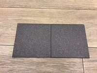 Rako taurus black mat vloertegel 20x20 cm 37,12 m² - afbeelding 9 van  9