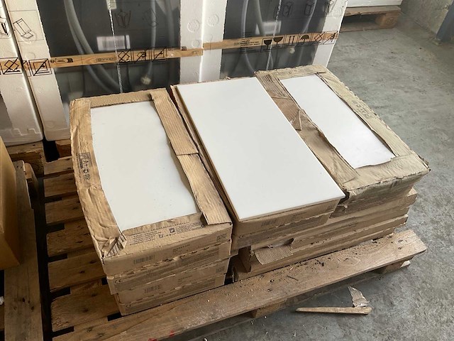 Rako wandtegel 30x60 cm ca. 9,72 m² - afbeelding 1 van  4