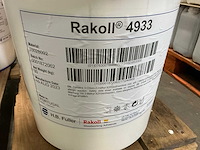 Rakoll pvac lijm - afbeelding 3 van  3