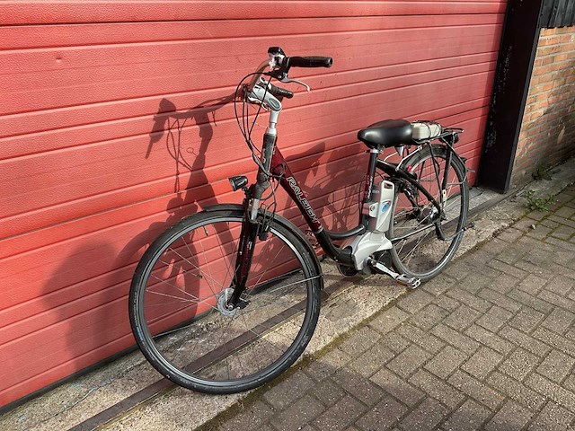 Raleigh cityline elektrische fiets - afbeelding 1 van  4