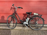 Raleigh cityline elektrische fiets - afbeelding 2 van  4