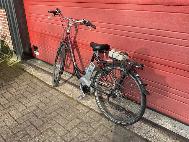 Raleigh cityline elektrische fiets - afbeelding 1 van  5