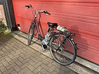 Raleigh cityline elektrische fiets