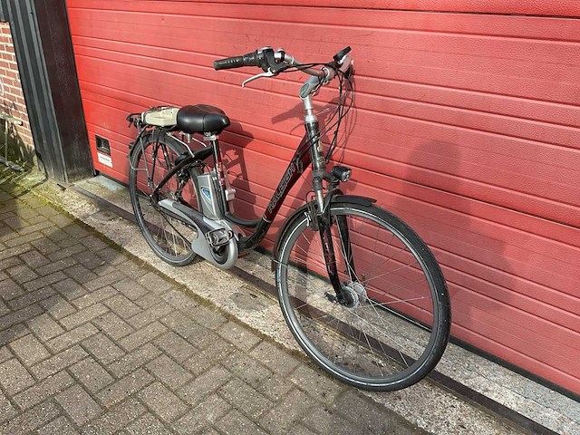 Raleigh cityline elektrische fiets - afbeelding 3 van  5