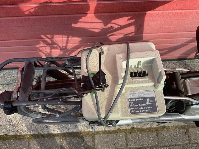 Raleigh cityline elektrische fiets - afbeelding 4 van  5