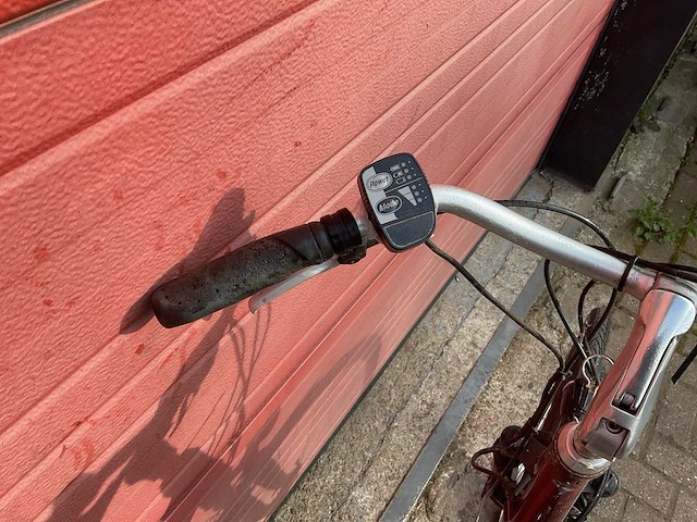 Raleigh cityline elektrische fiets - afbeelding 5 van  5