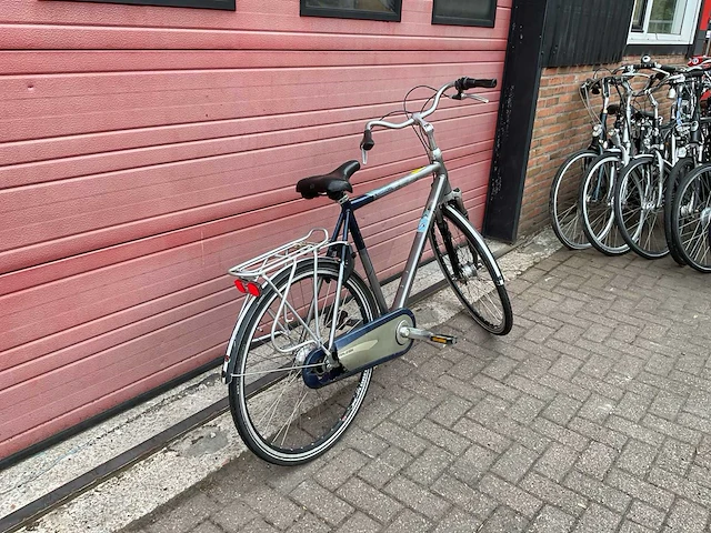 Raleigh priority herenfiets - afbeelding 4 van  6