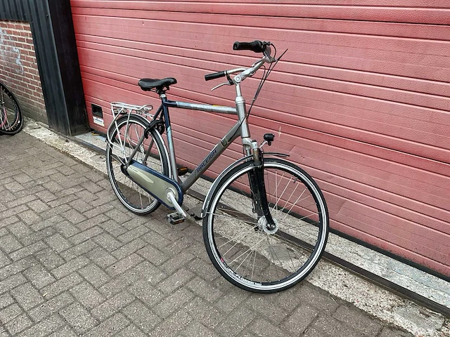 Raleigh priority herenfiets - afbeelding 6 van  6