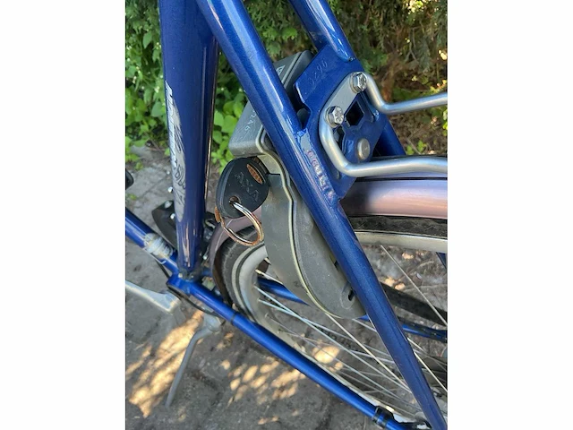 Raleigh wasp herenfiets - afbeelding 3 van  12
