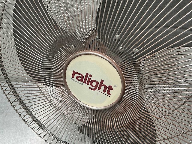 Ralight - 45 t-w - wall fan - afbeelding 2 van  4