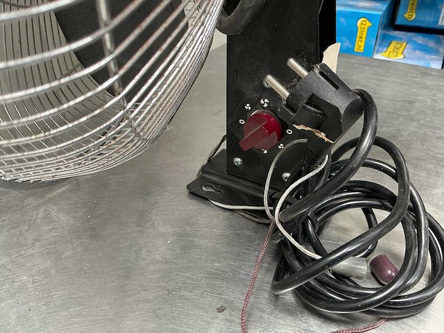 Ralight - 45 t-w - wall fan - afbeelding 4 van  4