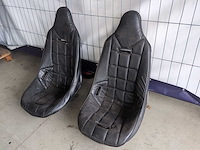 Rally - stoel - auto - afbeelding 2 van  4