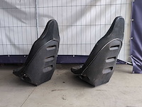 Rally - stoel - auto - afbeelding 3 van  4