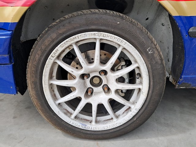 Rally-auto, bmw, 3-serie, 316i, 1989 - afbeelding 4 van  53