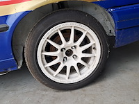 Rally-auto, bmw, 3-serie, 316i, 1989 - afbeelding 5 van  53