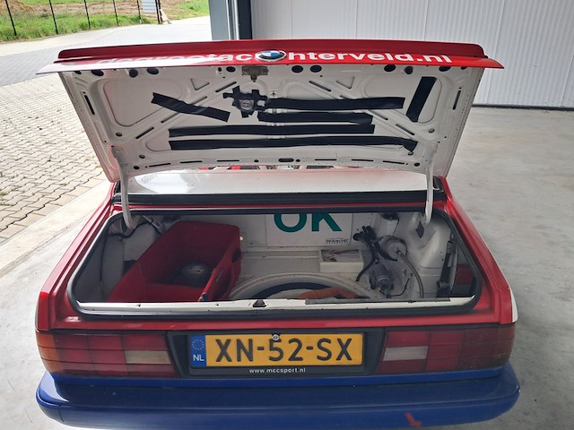 Rally-auto, bmw, 3-serie, 316i, 1989 - afbeelding 7 van  53