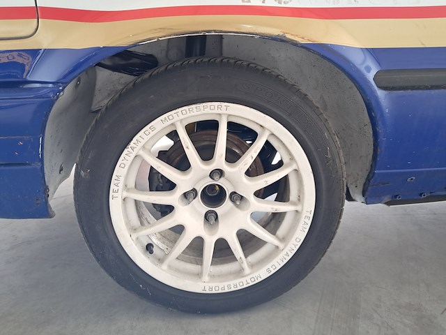 Rally-auto, bmw, 3-serie, 316i, 1989 - afbeelding 11 van  53