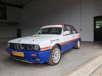 Rally-auto, bmw, 3-serie, 316i, 1989 - afbeelding 1 van  53