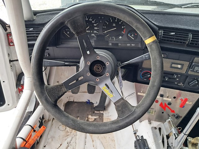 Rally-auto, bmw, 3-serie, 316i, 1989 - afbeelding 26 van  53