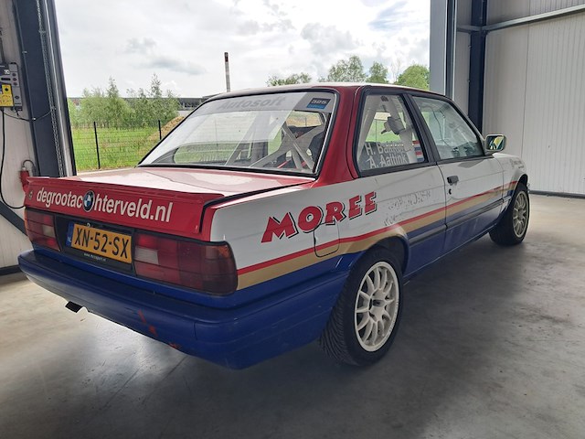 Rally-auto, bmw, 3-serie, 316i, 1989 - afbeelding 45 van  53