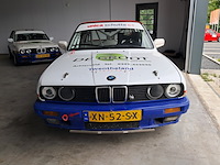 Rally-auto, bmw, 3-serie, 316i, 1989 - afbeelding 52 van  53