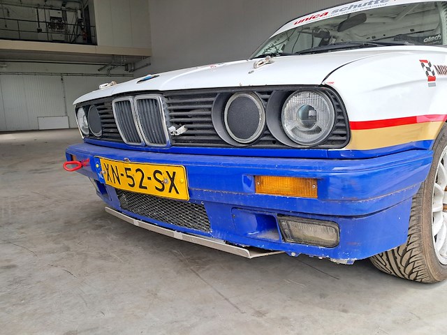 Rally-auto, bmw, 3-serie, 316i, 1989 - afbeelding 53 van  53