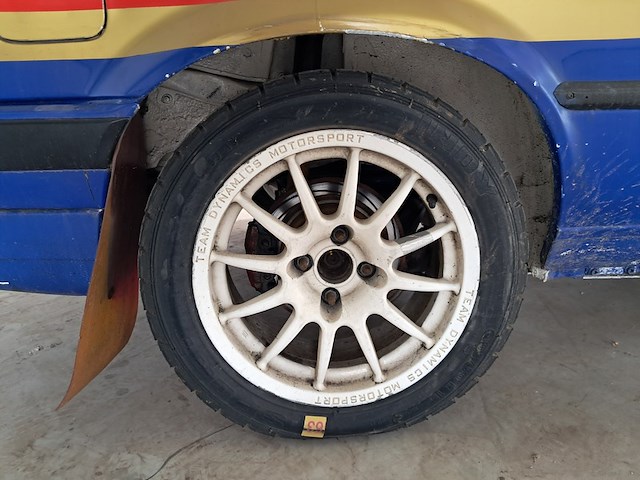 Rally-auto, bmw, 3-serie, 325i, 1988 - afbeelding 6 van  48