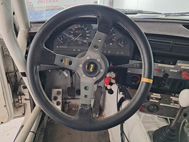 Rally-auto, bmw, 3-serie, 325i, 1988 - afbeelding 19 van  48