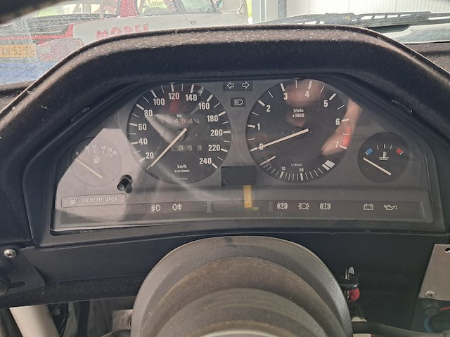 Rally-auto, bmw, 3-serie, 325i, 1988 - afbeelding 21 van  48