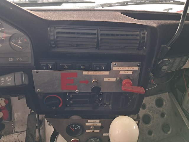 Rally-auto, bmw, 3-serie, 325i, 1988 - afbeelding 22 van  48