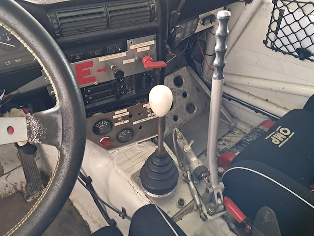 Rally-auto, bmw, 3-serie, 325i, 1988 - afbeelding 24 van  48