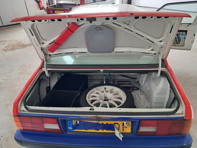 Rally-auto, bmw, 3-serie, 325i, 1988 - afbeelding 39 van  48