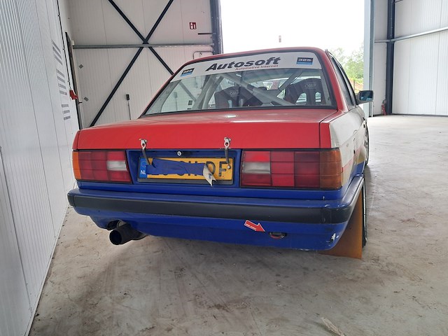 Rally-auto, bmw, 3-serie, 325i, 1988 - afbeelding 34 van  48