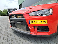 Rally-auto, mitsubishi, lancer sports sedan, 2.0 evolution gsr, 2009 - afbeelding 3 van  65