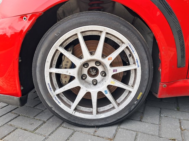 Rally-auto, mitsubishi, lancer sports sedan, 2.0 evolution gsr, 2009 - afbeelding 4 van  65