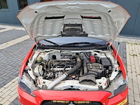 Rally-auto, mitsubishi, lancer sports sedan, 2.0 evolution gsr, 2009 - afbeelding 17 van  65