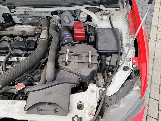 Rally-auto, mitsubishi, lancer sports sedan, 2.0 evolution gsr, 2009 - afbeelding 18 van  65