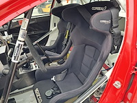 Rally-auto, mitsubishi, lancer sports sedan, 2.0 evolution gsr, 2009 - afbeelding 26 van  65