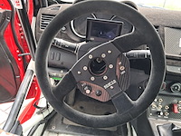 Rally-auto, mitsubishi, lancer sports sedan, 2.0 evolution gsr, 2009 - afbeelding 30 van  65